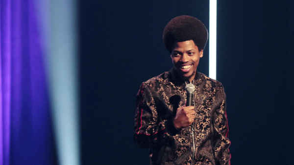 Mike E. Winfield: StepMan Poster 5