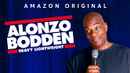 Alonzo Bodden: Heavy Lightweight Poster 4
