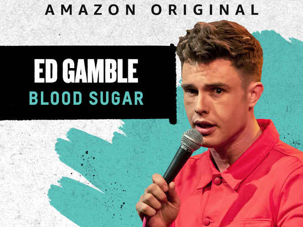 Ed Gamble: Blood Sugar Poster 5