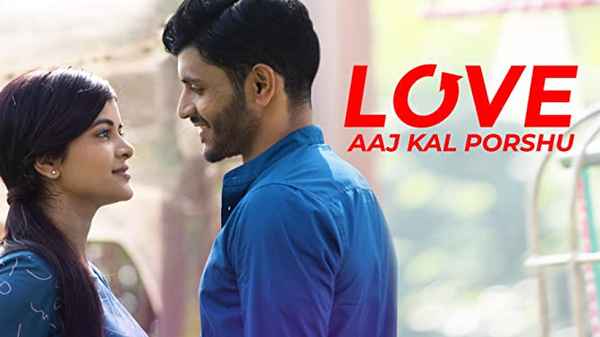 Love Aaj Kal Porshu Poster 7
