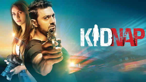 Kidnap Poster 1