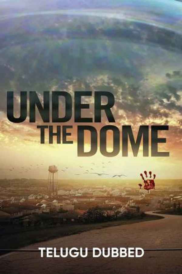 Under The Dome Poster 4