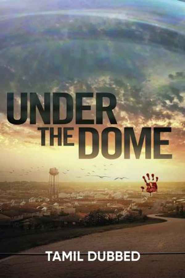 Under The Dome Poster 3