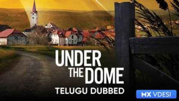 Under The Dome Poster 2