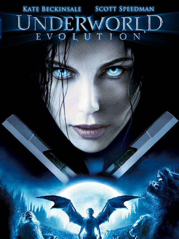 Underworld Evolution Poster 4