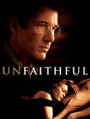 Unfaithful Poster 2