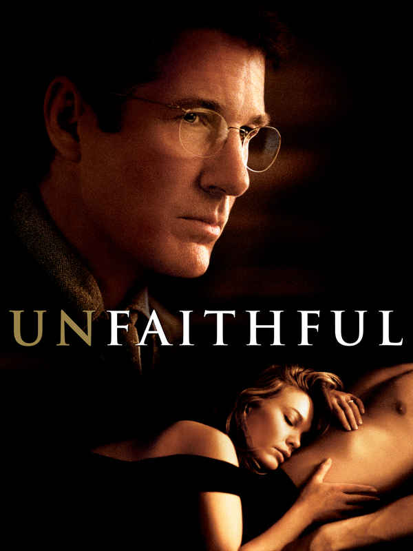 Unfaithful Poster 2