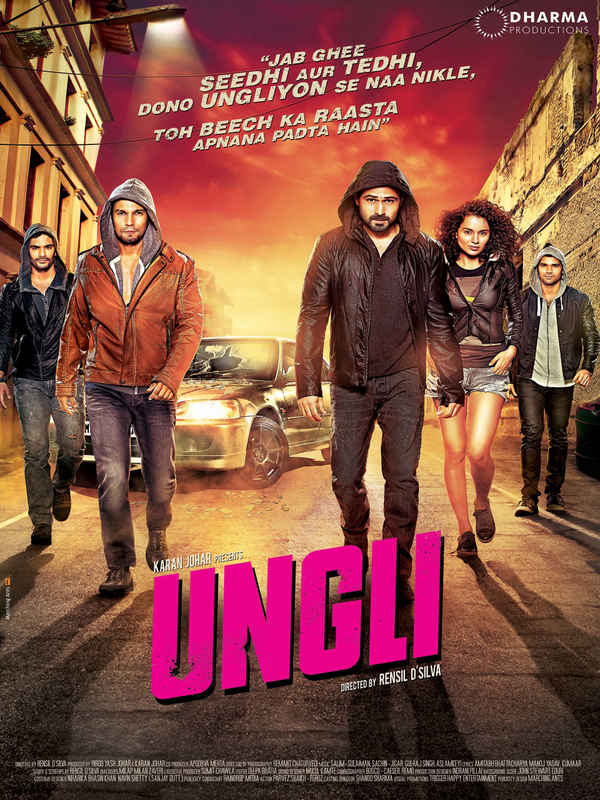 Ungli Poster 1