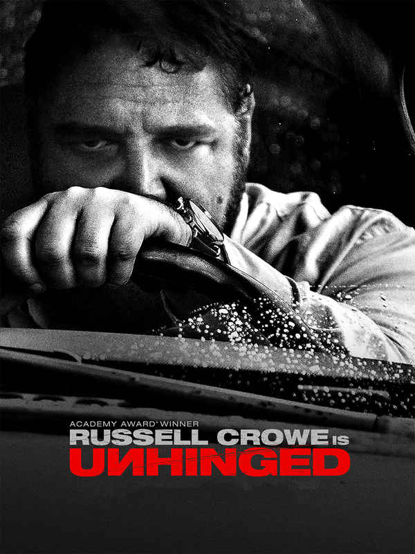 Unhinged Poster 2