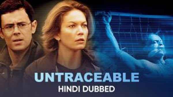 Untraceable Poster 3
