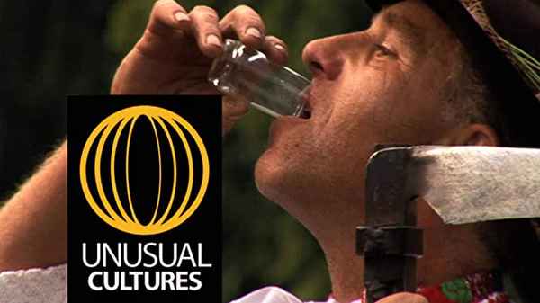 Unusual Cultures Poster 4