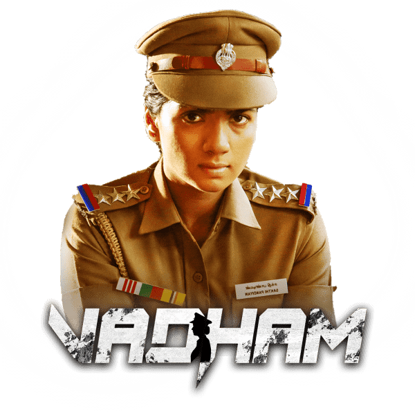 Vadham Poster 1
