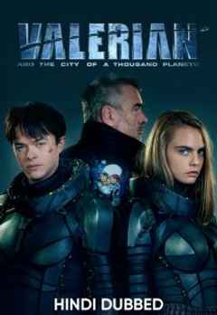 Watch Valerian And The City Of A Thousand Planets Full Movie Online Action Film