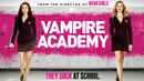 Vampire Academy Poster 1