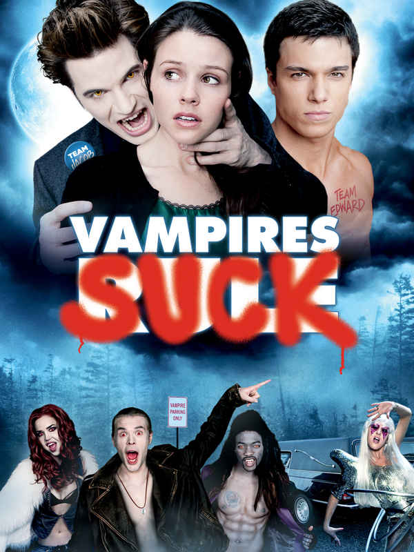 Vampires Suck Poster 1