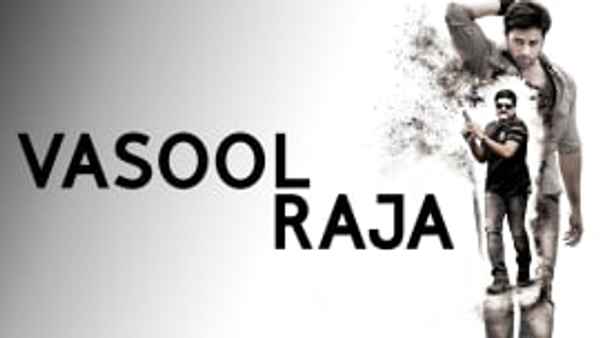 Vasool Raja Poster 7