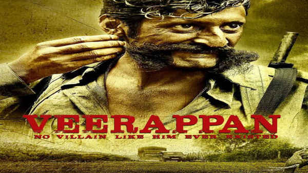 Veerappan Poster 3