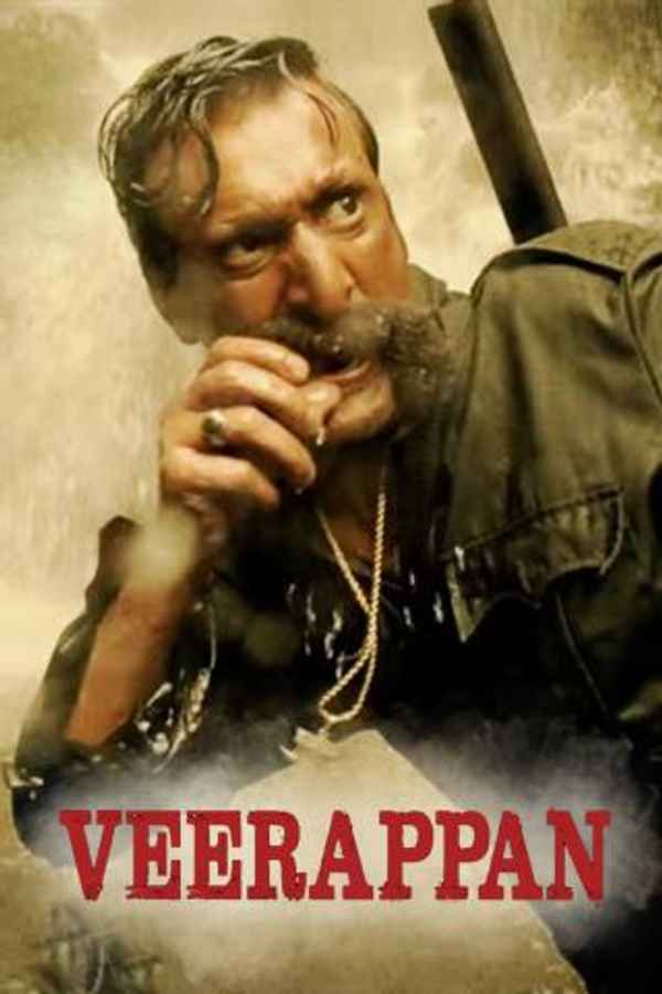 Veerappan Poster 5