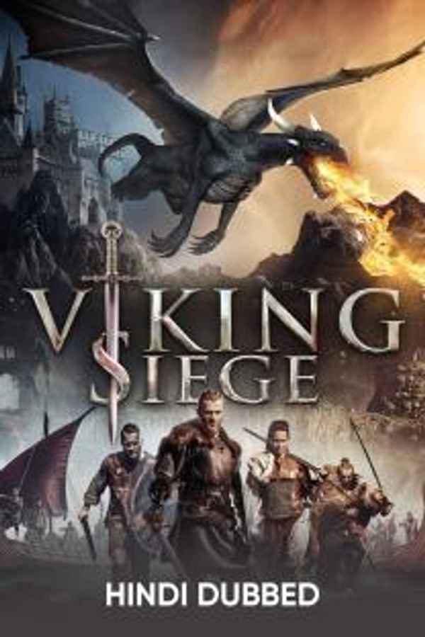 Vikings Seige Poster 4