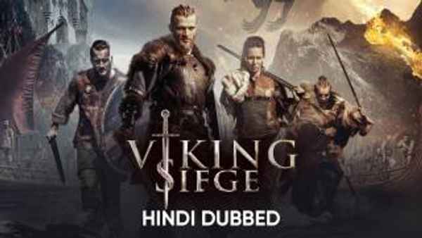 Vikings Seige Poster 5