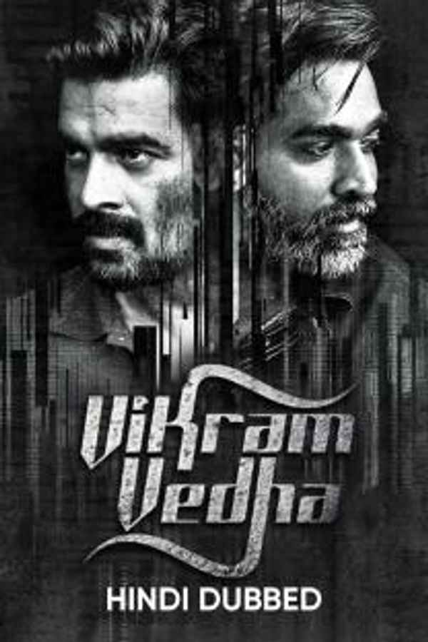 Vikram Vedha Poster 5