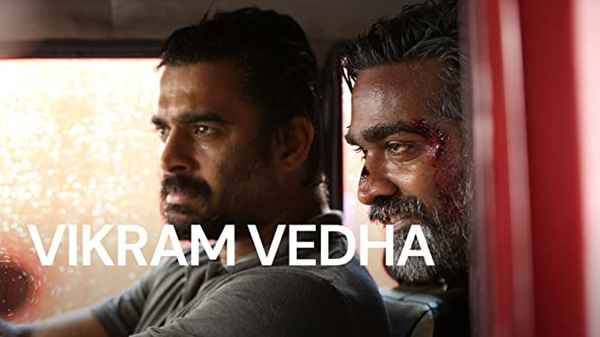 Vikram Vedha Poster 2