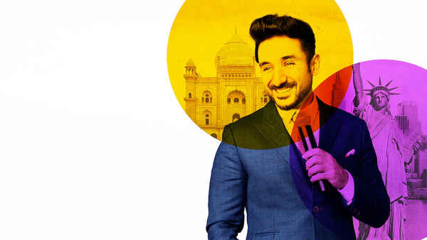 Vir Das: Abroad Understanding Poster 7