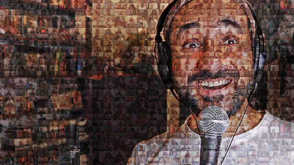 Vir Das: Outside In - The Lockdown Special Poster 6