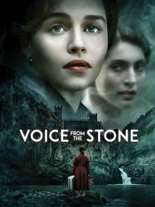 Voice From the Stone Poster 1