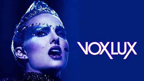 Vox Lux Poster 2