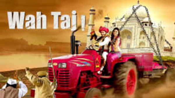 Wah Taj Poster 6