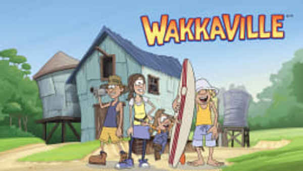Wakkaville Poster 4