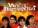 Waqt Hamara Hai Poster 4