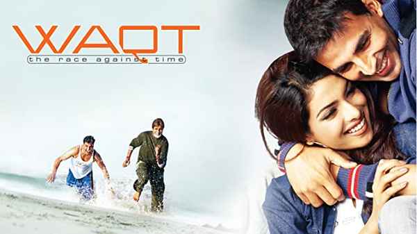 Waqt : The Race Against Time Poster 1