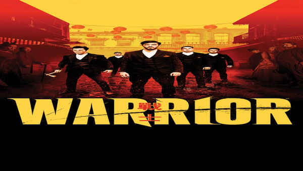 Warrior Poster 1