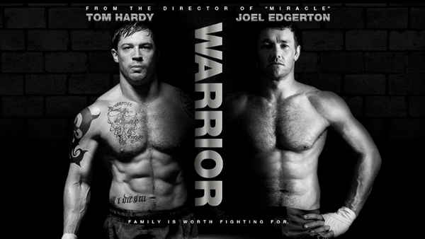 Warrior Poster 1