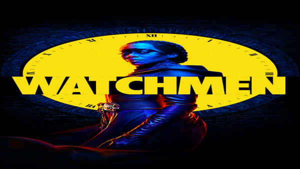 Watchmen Poster 1