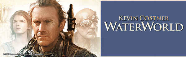 Waterworld Poster 1