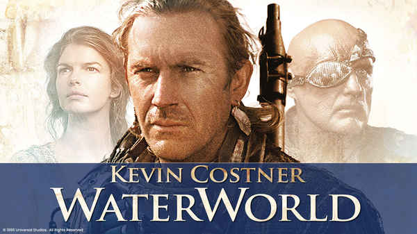 Waterworld Poster 3