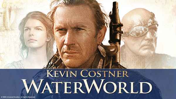 Waterworld Poster 4