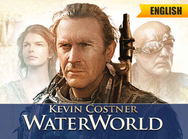 Waterworld Poster 5