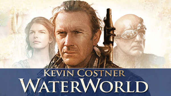 Waterworld Poster 6