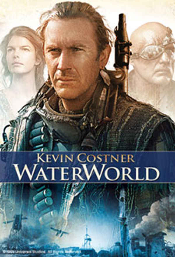 Waterworld Poster 7