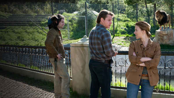 We Bought A Zoo Poster 6