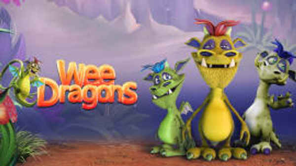 Wee Dragons Poster 7