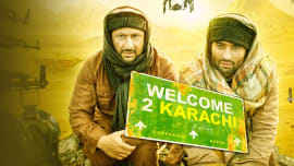 welcome to karachi full movie watch online dailymotion