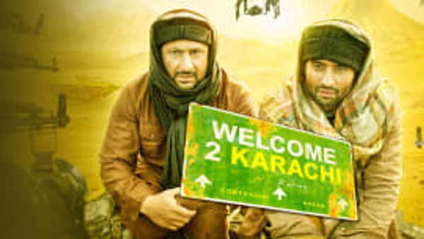 Welcome 2 Karachi Poster 6