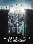 What Happened to Monday? Poster 2
