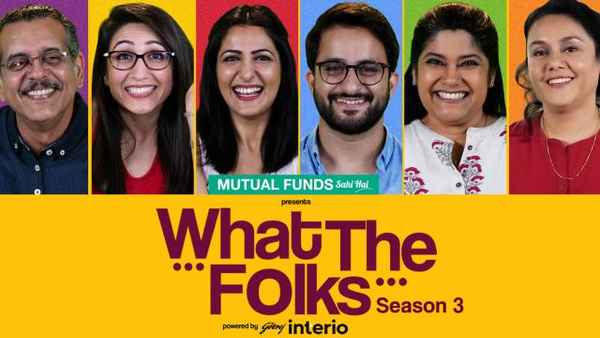 What The Folks Poster 1