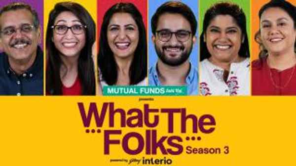 What The Folks Poster 2